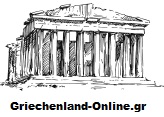 Griechenland online Logo