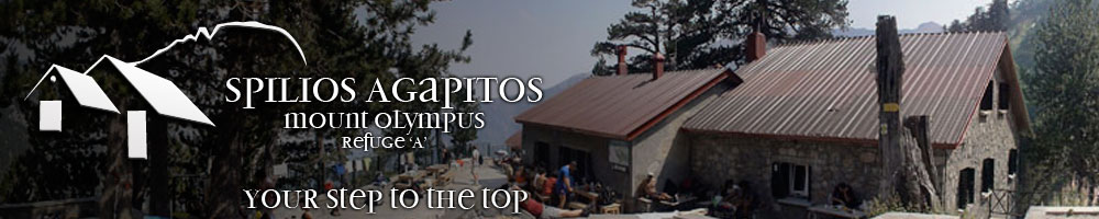Refuge A - Olympus Spilios 